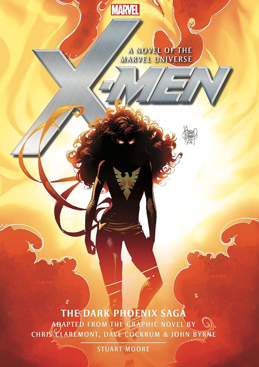 Marvel’s X-Men: The Dark Phoenix Saga Hardback
