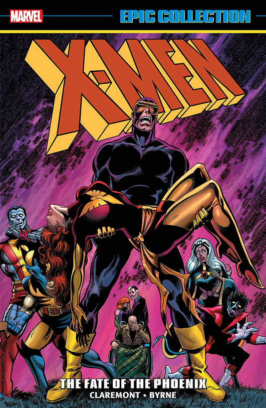 X-Men Epic Collection Vol. 7: The Fate of the Phoenix TP