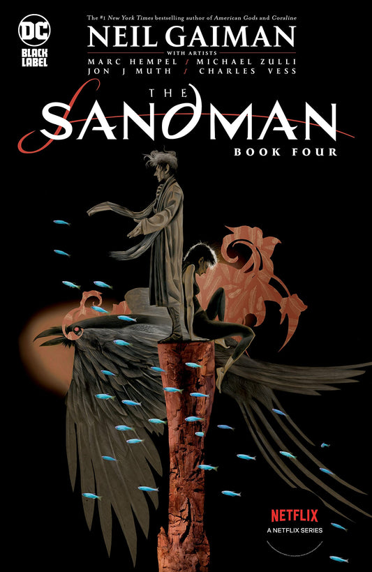 The Sandman Book 4 TP