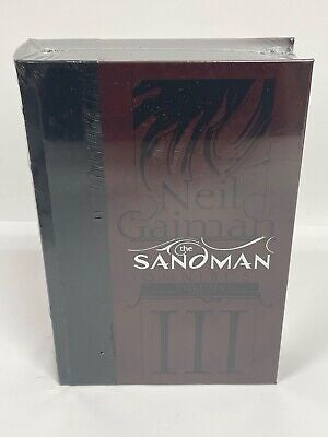 The Sandman Omnibus Vol. 3 (Hardcover)