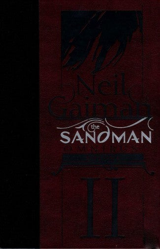 The Sandman Omnibus Vol. 2 (Hardcover)