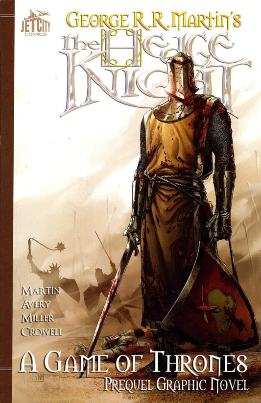 George R.R. Martin’s The Hedge Knight TP
