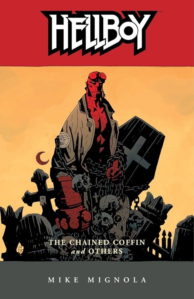Hellboy Vol. 3: The Chained Coffin and Others TP