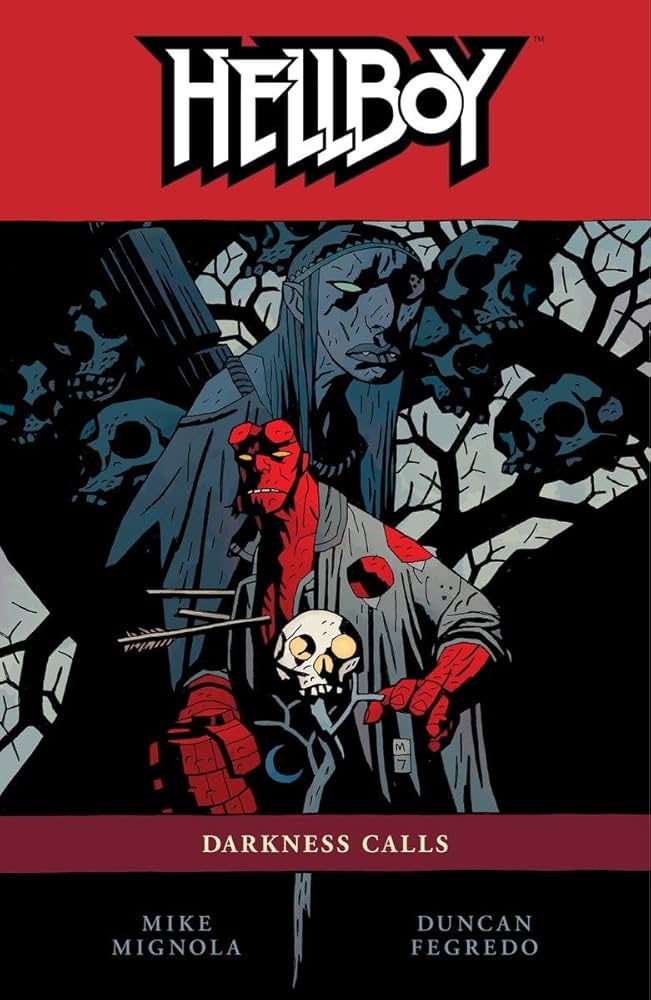 Hellboy Vol. 8: Darkness Calls TP