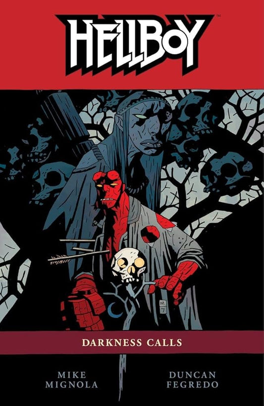 Hellboy Vol. 8: Darkness Calls TP