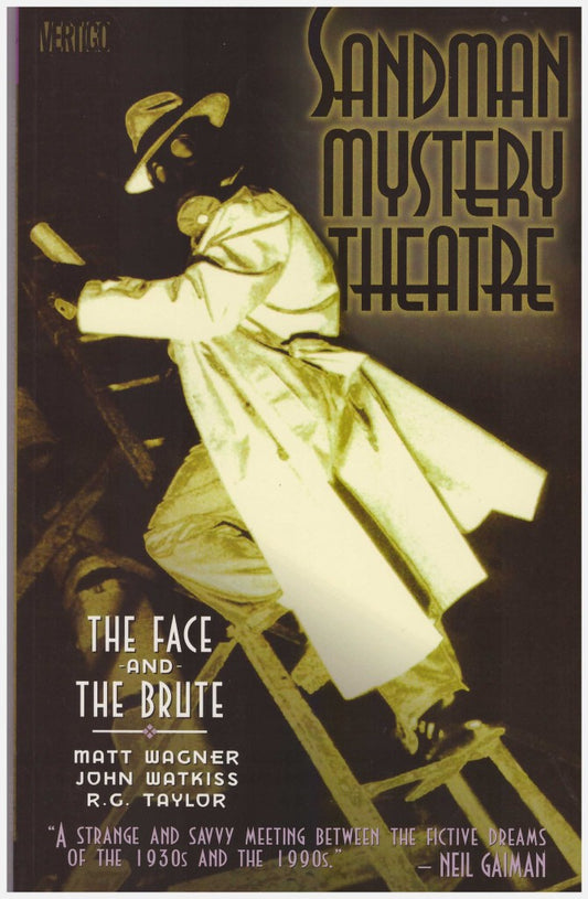 Sandman Mystery Theatre TP