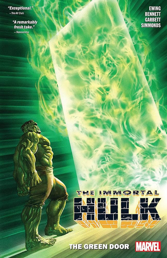 The Immortal Hulk Vol. 2: The Green Door TP