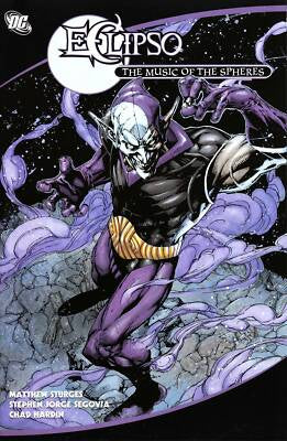 Eclipso: The Music of the Spheres TP