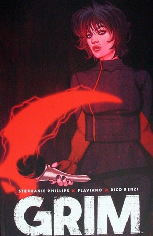 Grim Vol. 1: Don’t Fear the Reaper TP