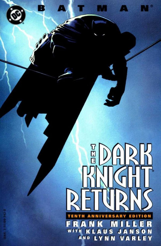 Batman: The Dark Knight Returns TP