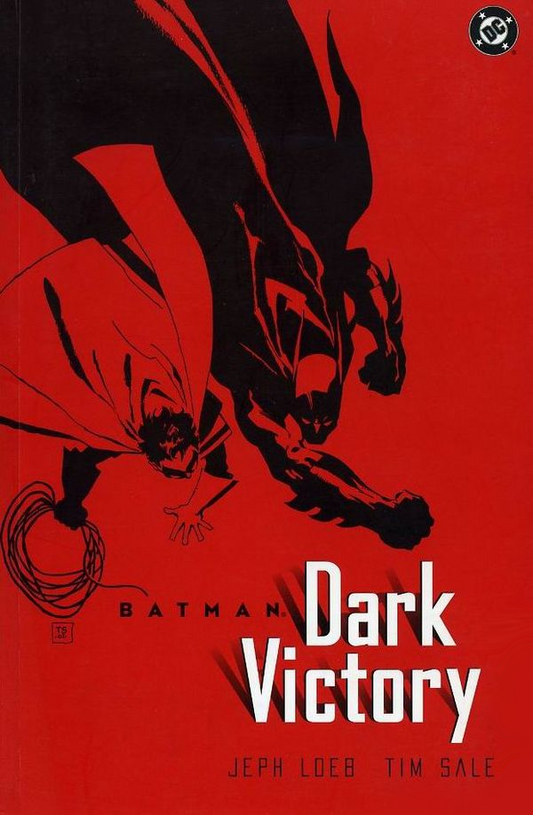 Batman: Dark Victory TP