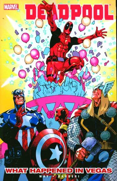Deadpool Vol. 5: What Happened In Vegas TP