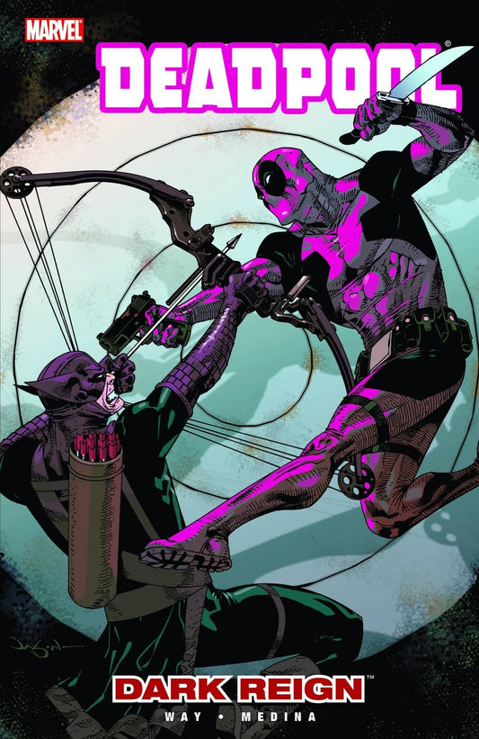 Deadpool Vol. 2: Dark Reign TP