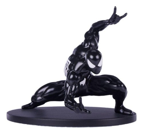 PCS Marvel Gamerverse Classics Spider-Man BLACK SUIT Edition 1/10 Scale Statue
