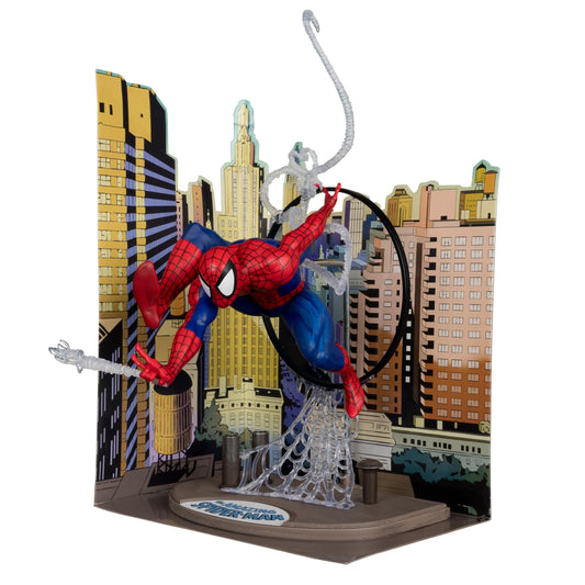 McFarland Toys Spider-Man Statue