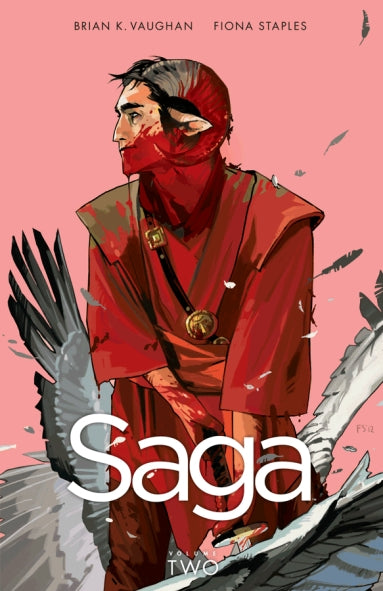 SAGA, VOL. 2 TP