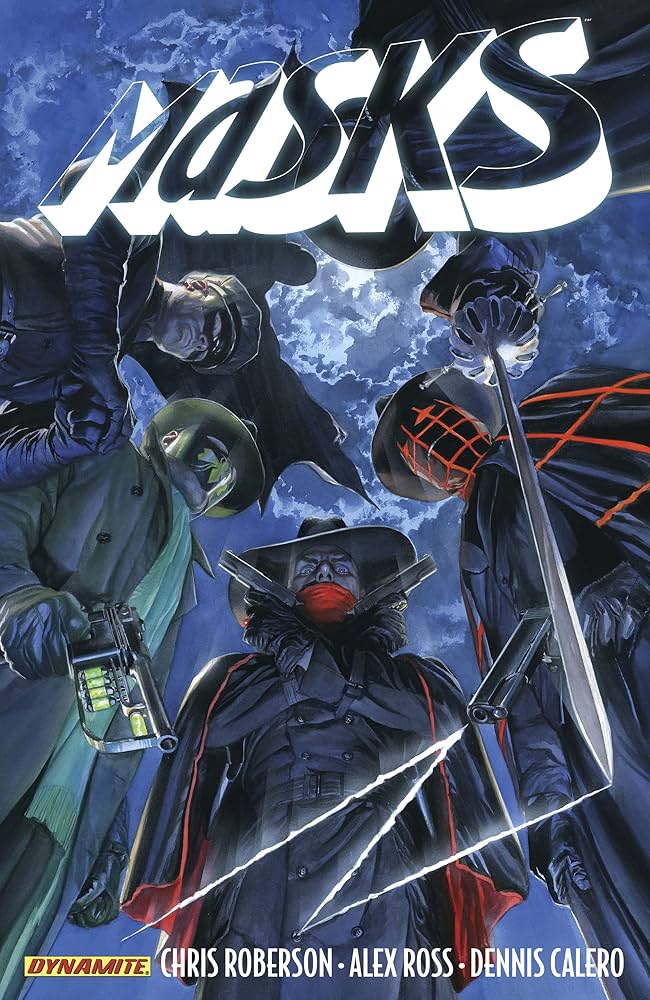 Masks Vol. 1
