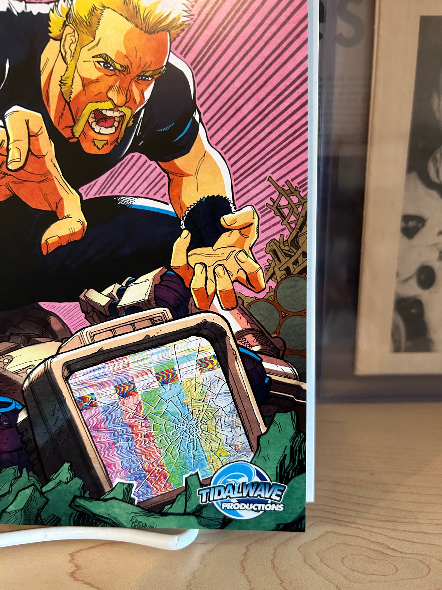Orbit: Metallica #1B (James ASM #316 Homage)