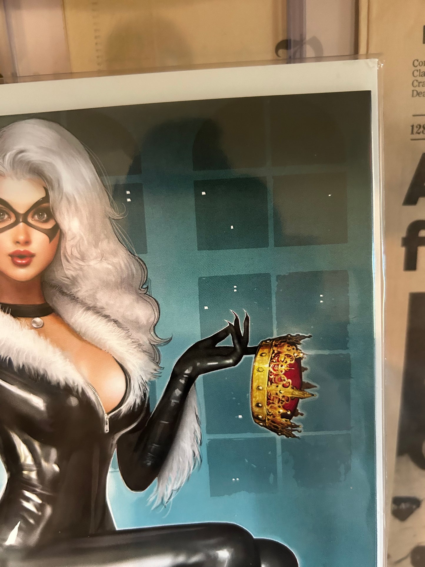 Amazing Spider-Man #25 Szerdy Virgin