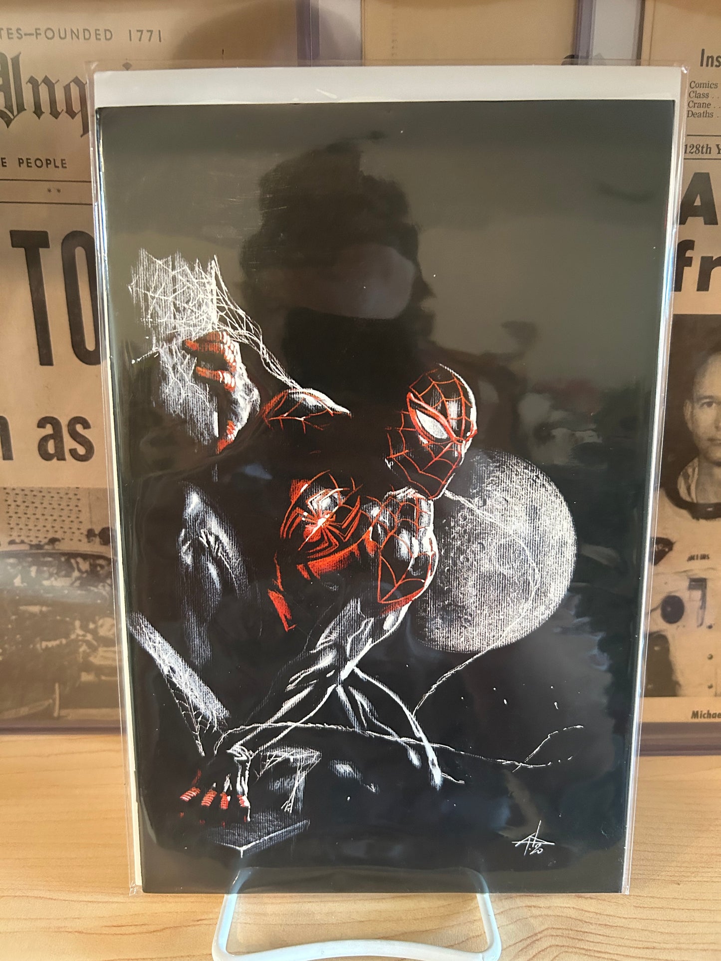 Marvel Voices: Legacy #1