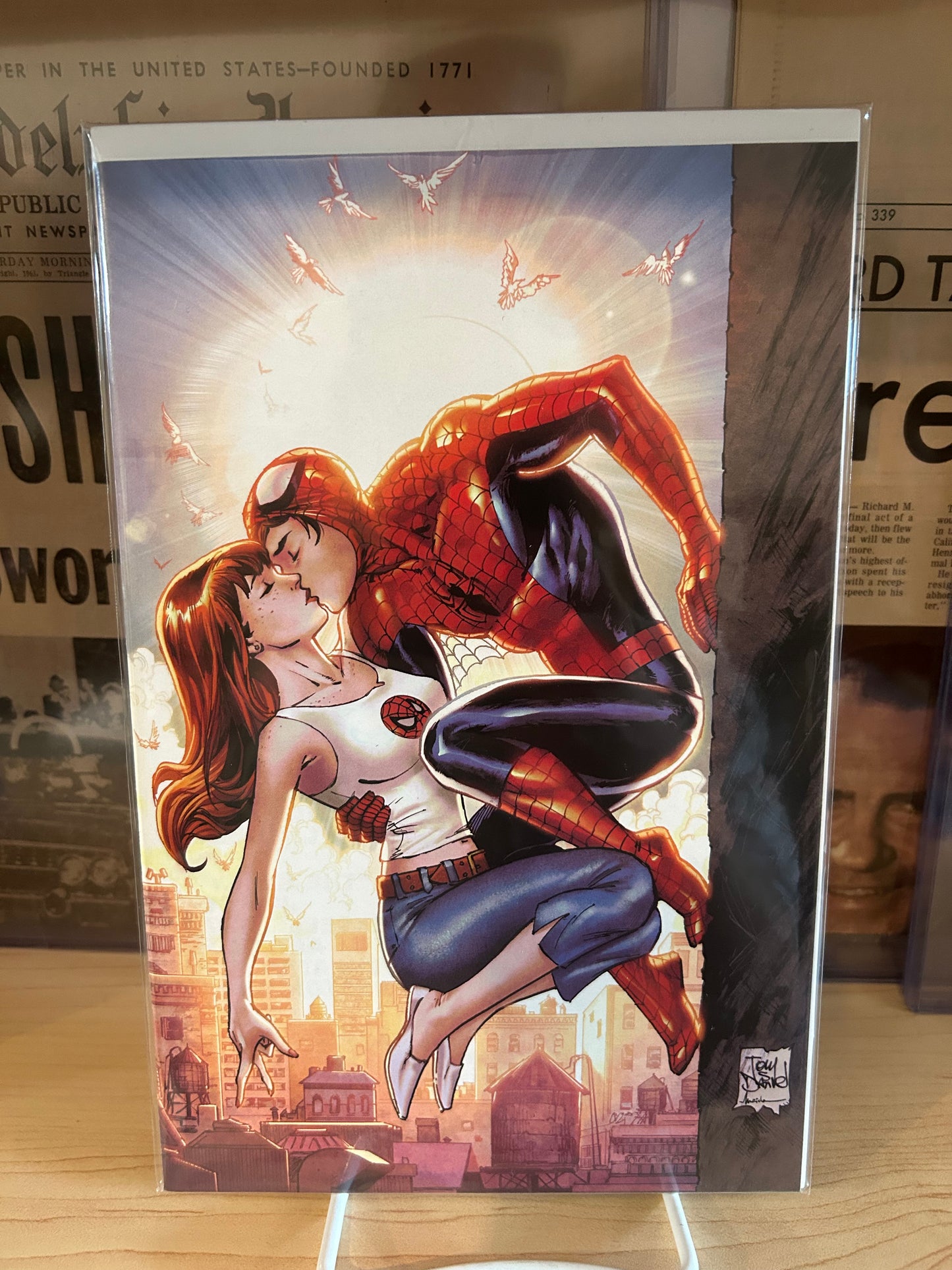 The Amazing Spider-Man #16