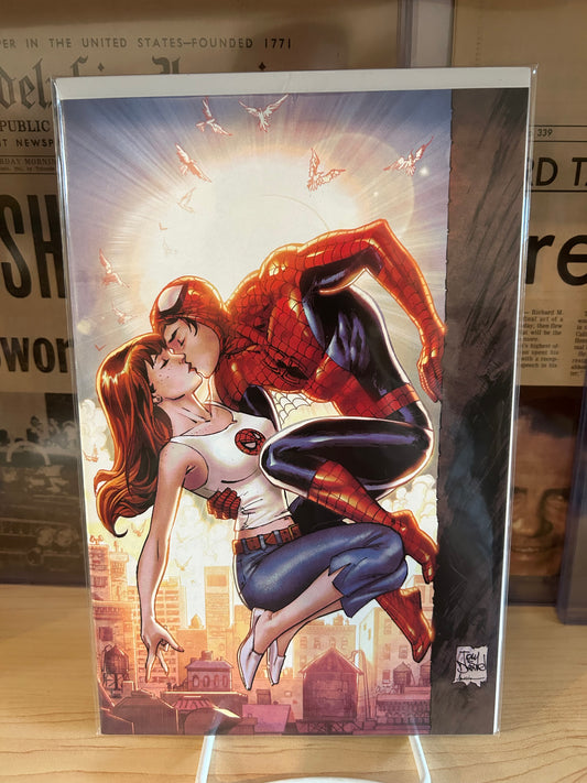 The Amazing Spider-Man #16