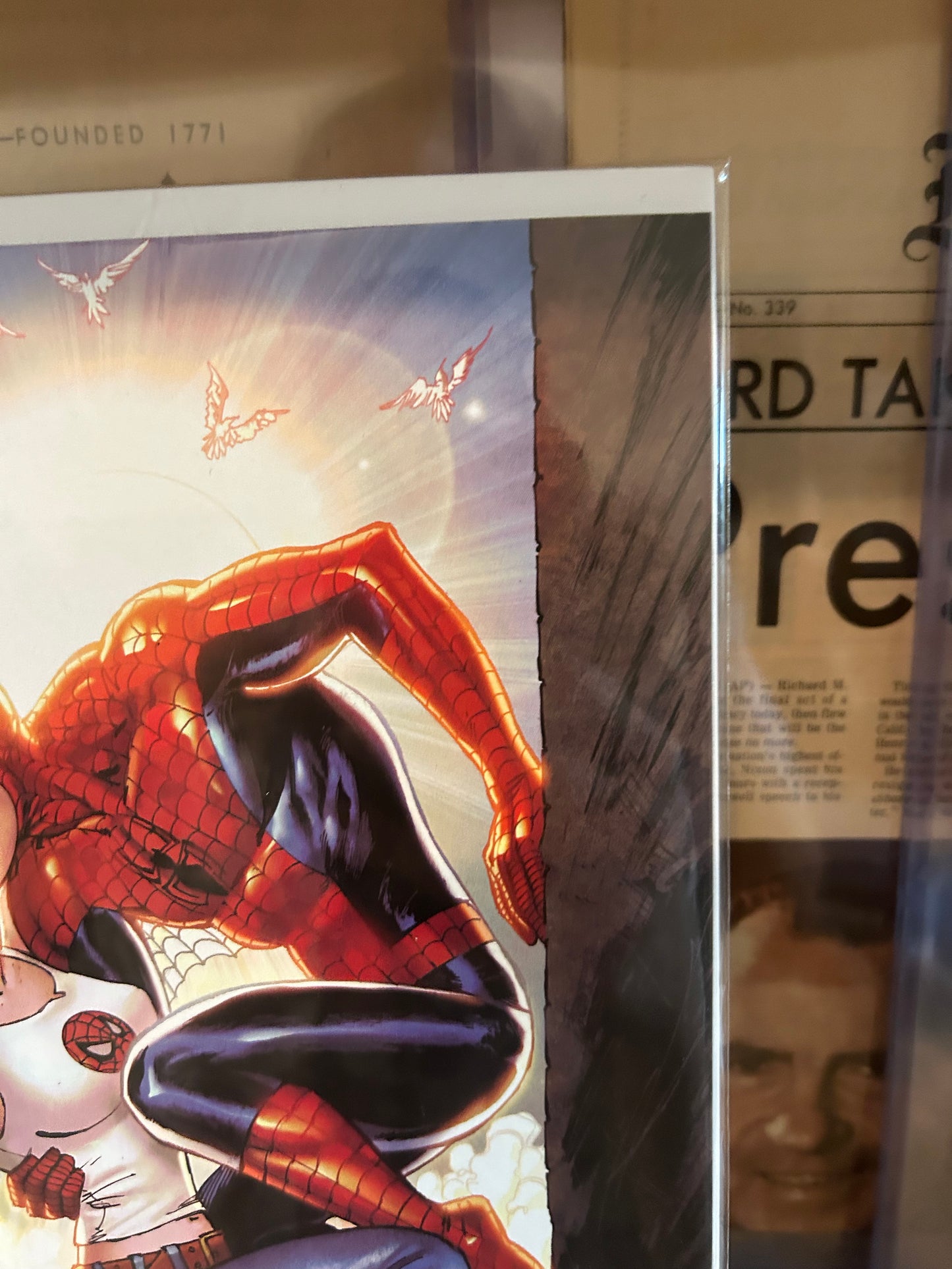 The Amazing Spider-Man #16