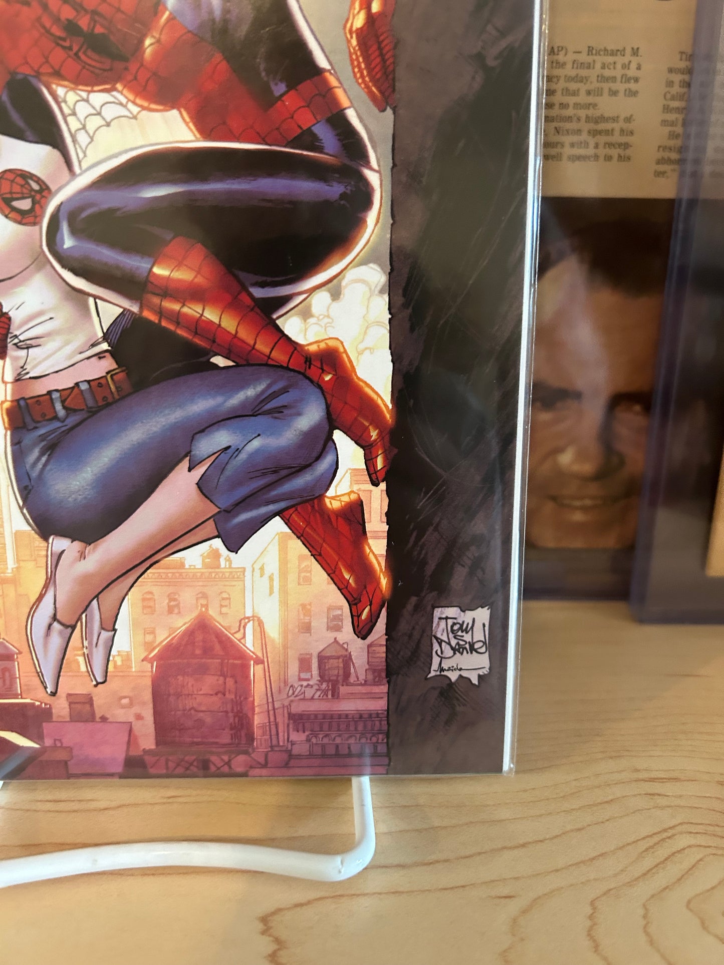 The Amazing Spider-Man #16