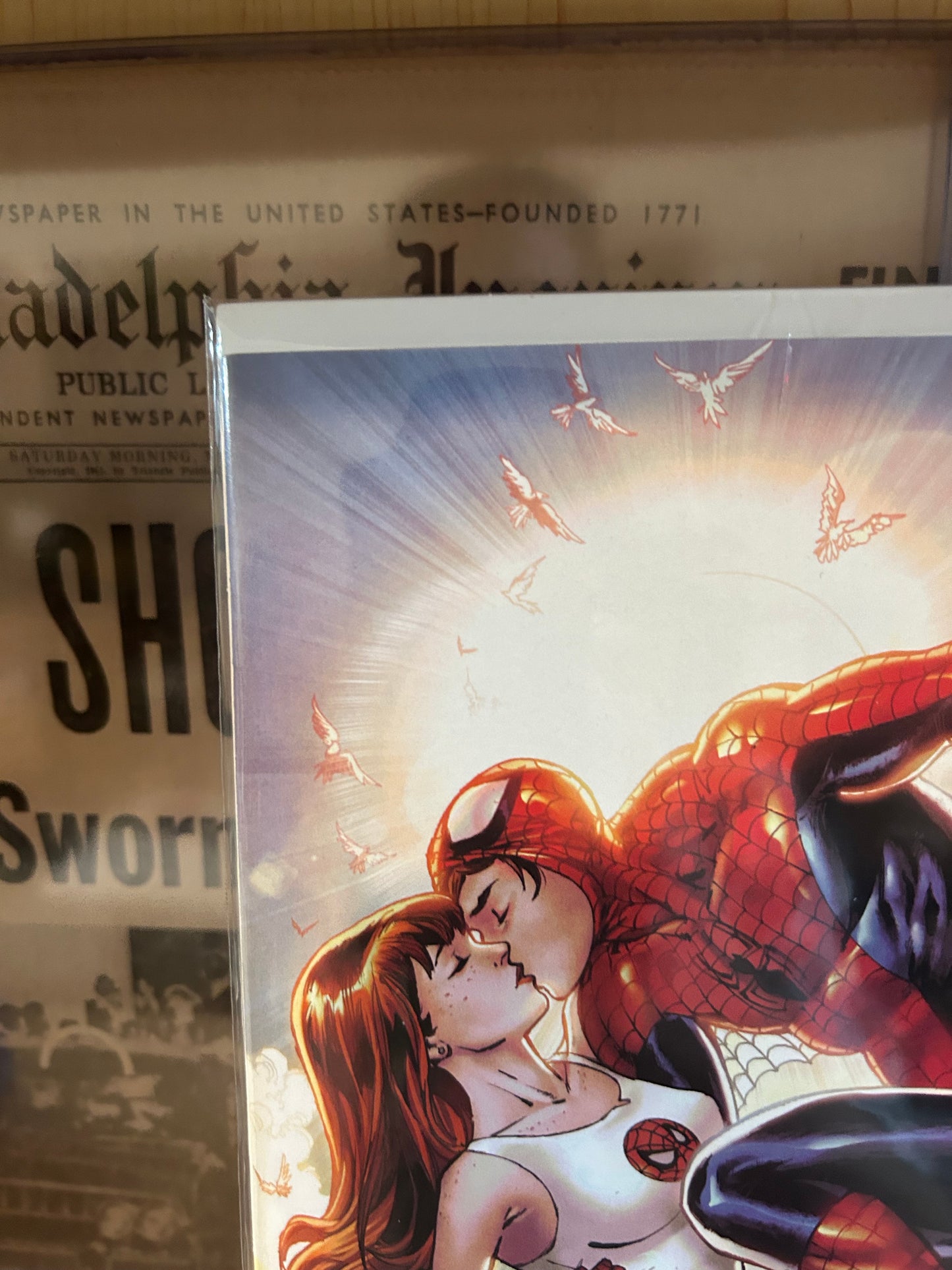 The Amazing Spider-Man #16