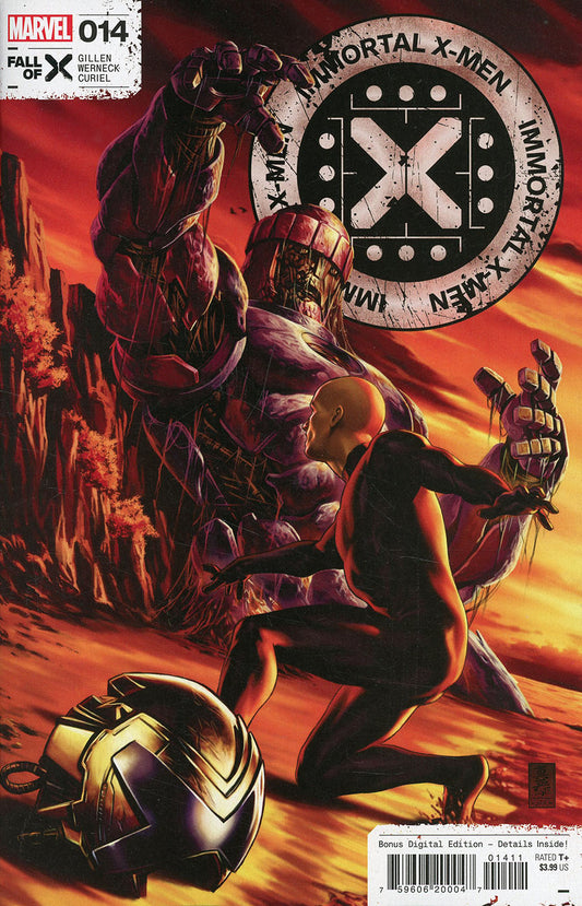 IMMORTAL X-MEN #14A