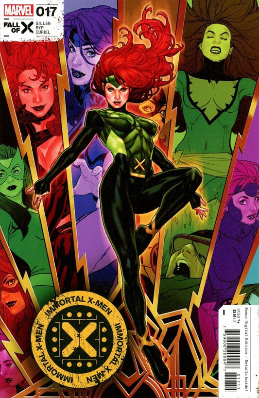 IMMORTAL X-MEN #17A