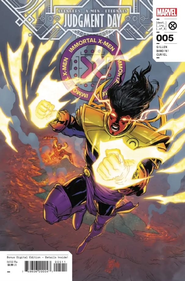 Immortal X-Men #5A
