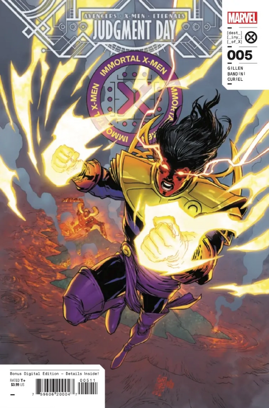Immortal X-Men #5A