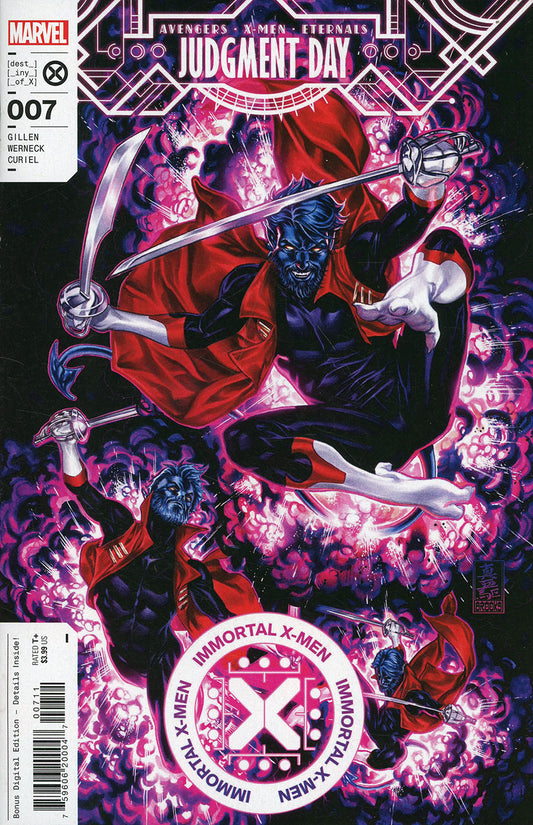 Immortal X-Men #7A