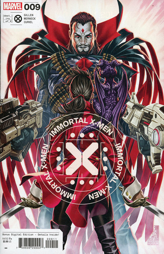 Immortal X-Men #9A