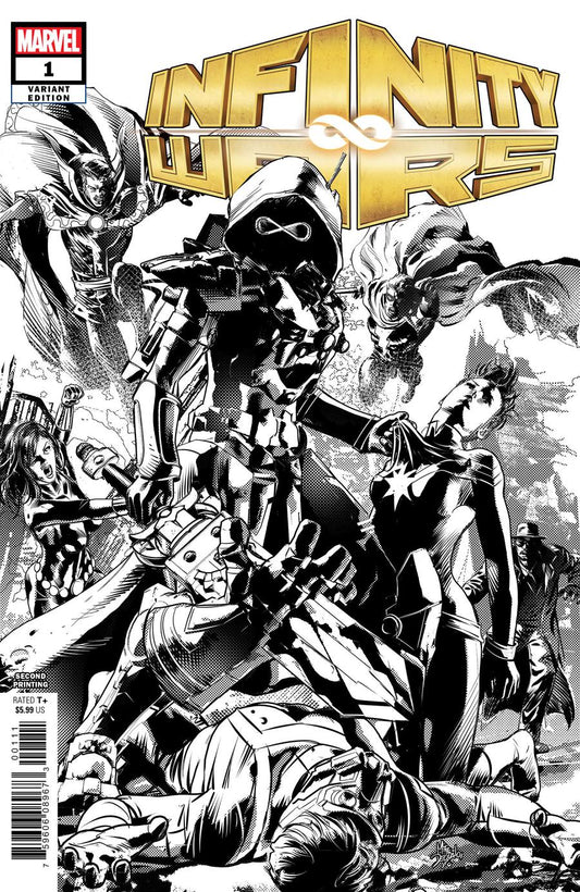 Infinity Wars #1M