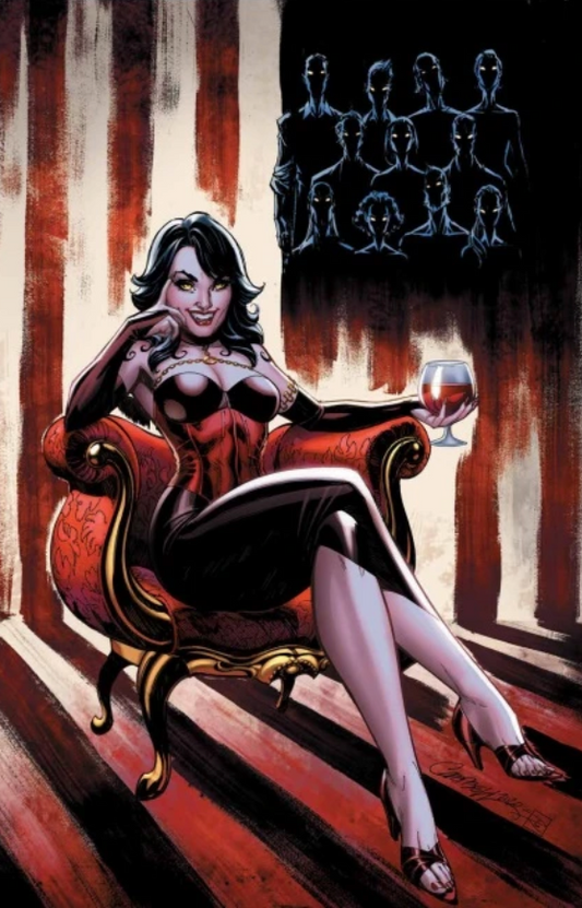Killadelphia #10 JSC Variant Signed