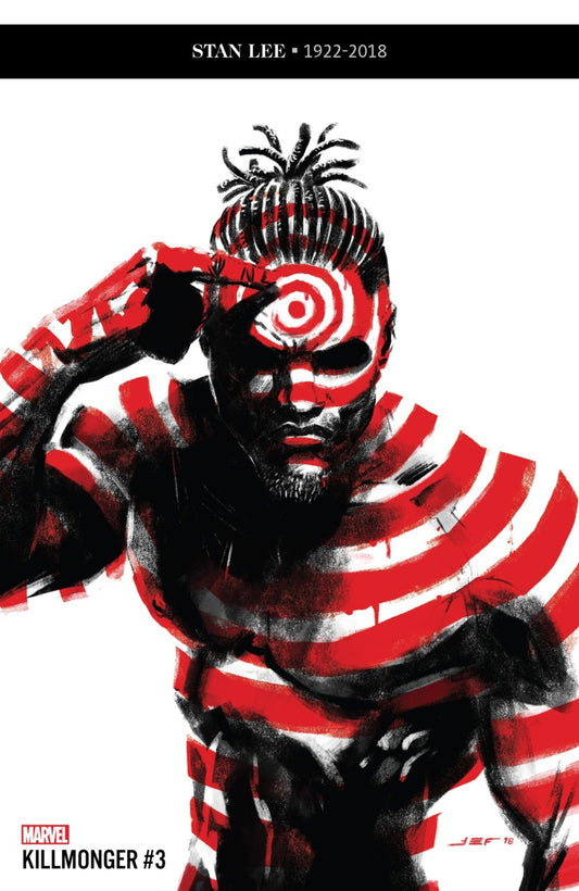 Killmonger #3A