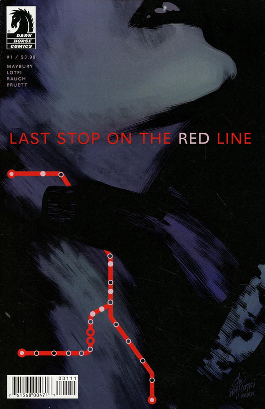 Last Stop on the Red Line #1