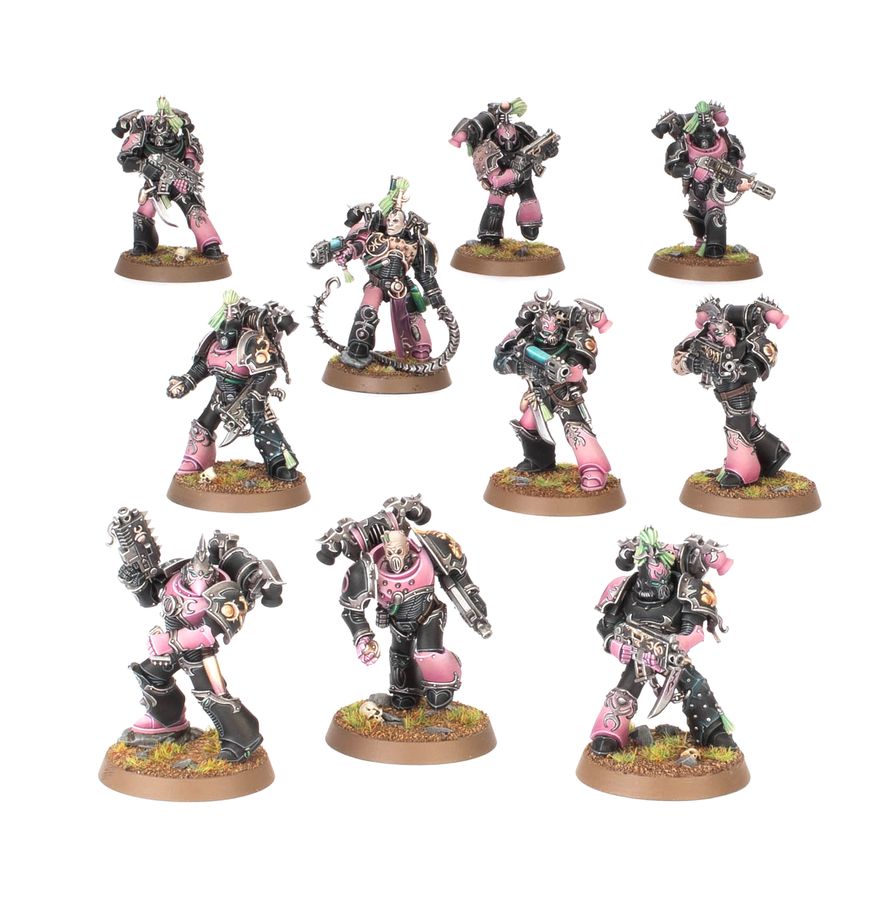Emperor's Children Battleforce: Lords of Excess