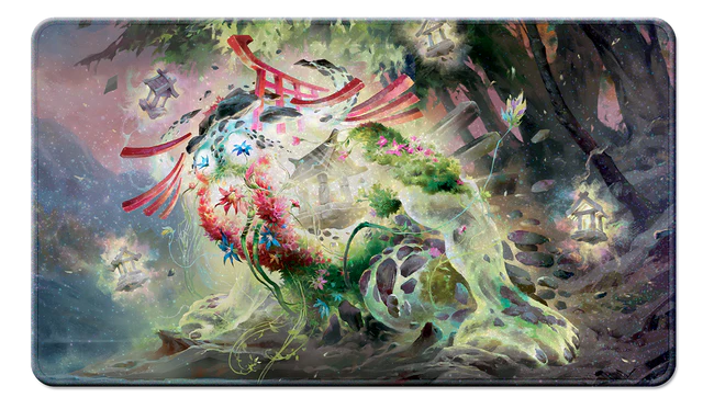 Ultra-Pro Commander Series Stitched Edge Playmat for Magic: The Gathering