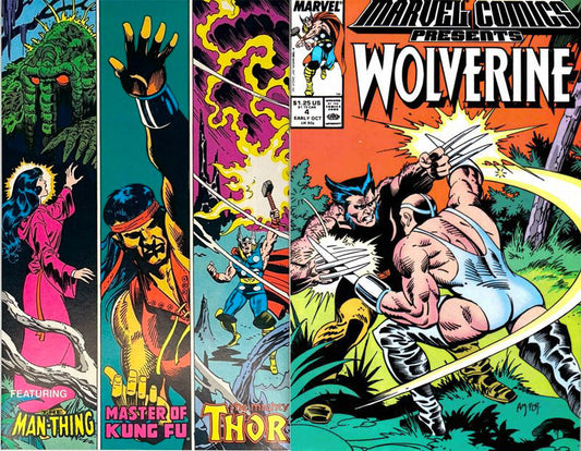 Marvel Comics Presents #4
