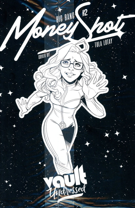 Money Shot Big Bang #2 (Of 5) Cover D Tula Lotay Nsfw Black Bag Variant (Mature) Resolicit