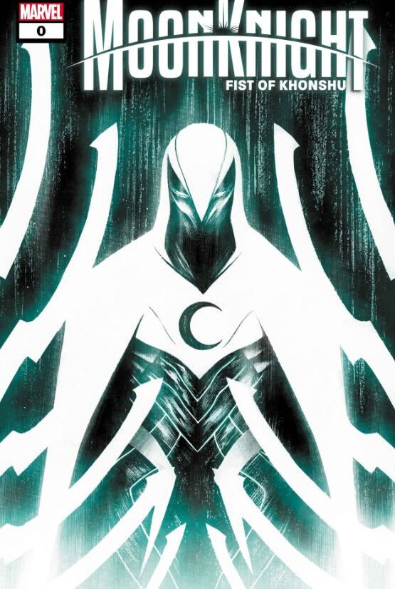 Moon Knight: Fist of Khonshu #0 Secret (1 per store)