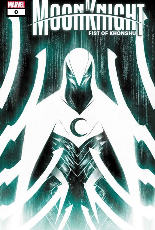 Moon Knight: Fist of Khonshu #0 Secret (1 per store)