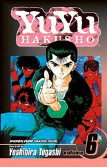 Yu Yu Hakusho GN Vol 6