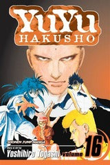 Yu Yu Hakusho GN Vol 16