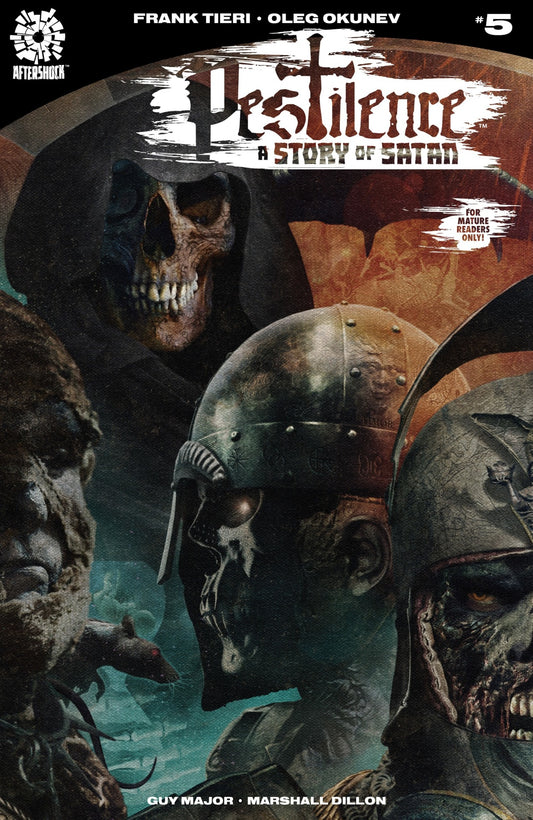 Pestilence: The Story of Satan #5
