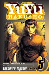 Yu Yu Hakusho GN Vol 5