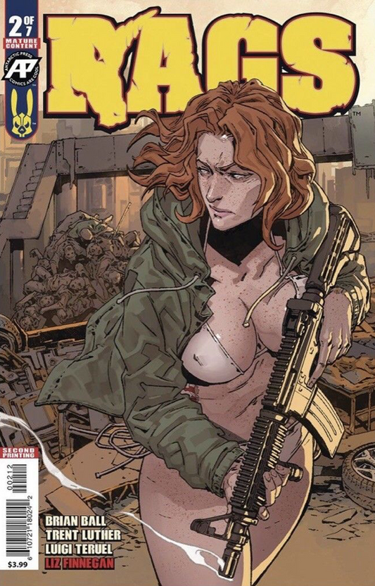Rags #2I